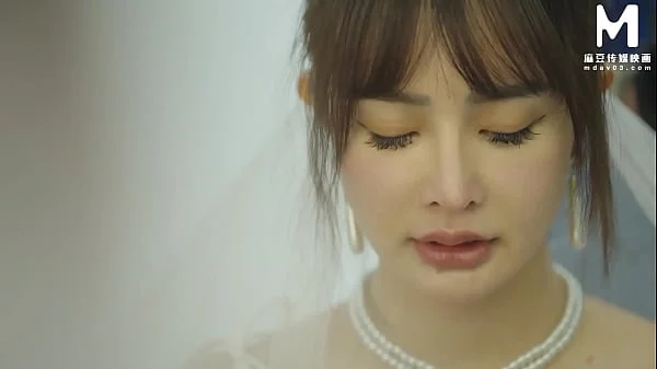 ModelMedia Asia - The Bride's Dick Feast Wedding- Yuna's Retirement Film5P