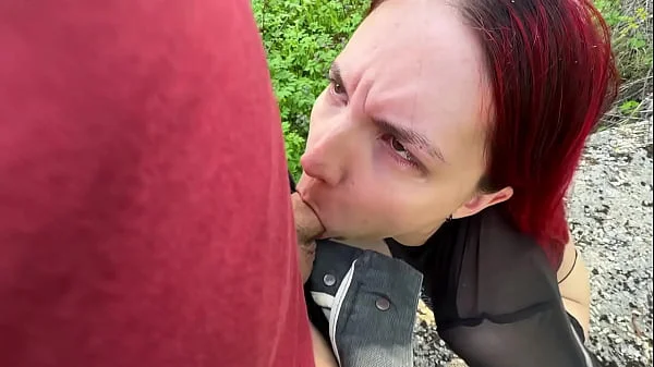 Anal adventure in a green corner: Park, Passion and Risk