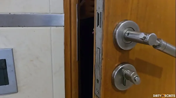 STEPDAUGHTER CONVINCES STEPFATHER TO FUCK BEHIND STEPMOTHER'S BACK