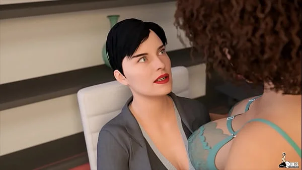 Hung Boss fucks pawg employee in a secret dungeon