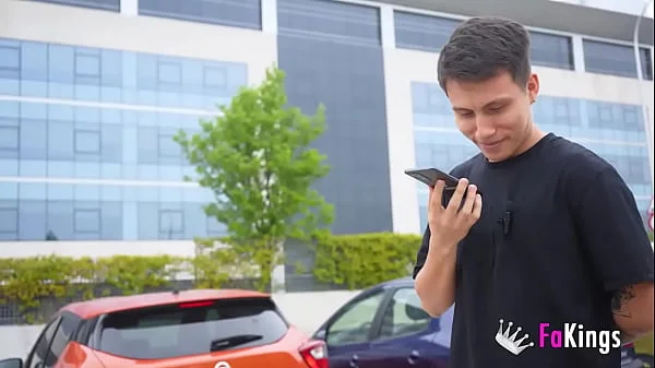 This cleaning girl is very SLUTTY! Nonax fucks Magic Cris