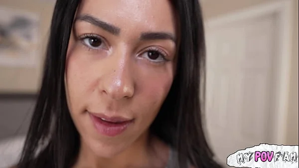 I came on my stepsister’s ass!