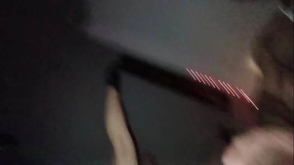 Dejan sola a mi HERMANASTRA Y me la termino follando