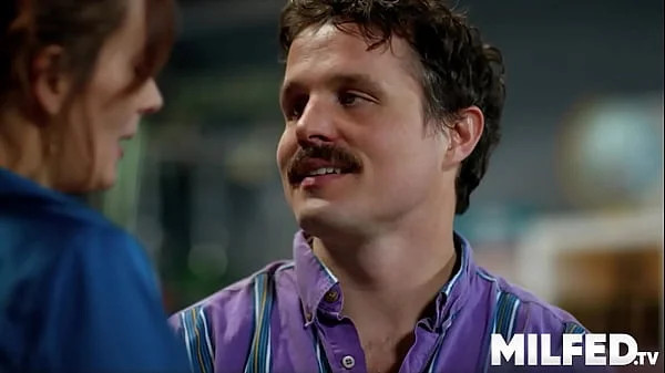 Hot MILF Teacher Fucks Her Forbidden Temptation