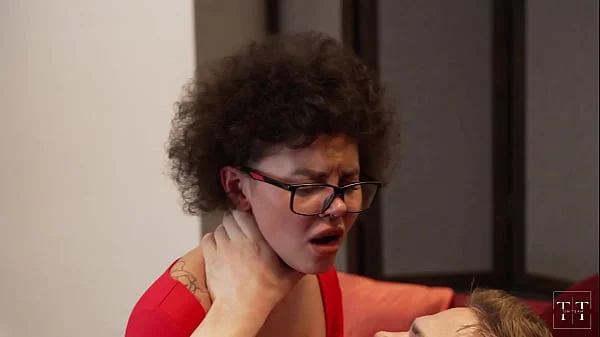 Chocolate & Milk. Tastefull Threesome. 4K HD Tim Team