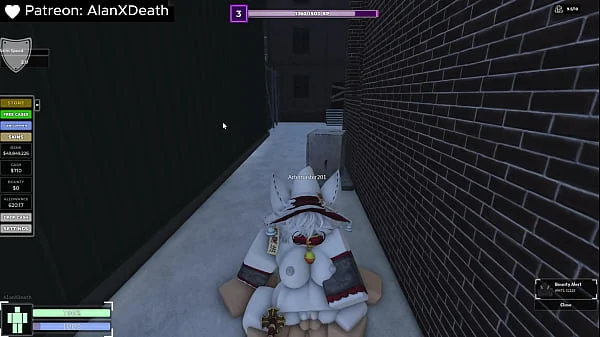 5 girls were fucked in roblox condo criminality