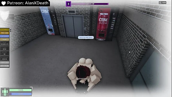 5 girls were fucked in roblox condo criminality