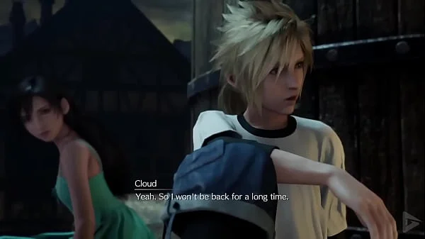 Tifa & Cloud - A Love Story