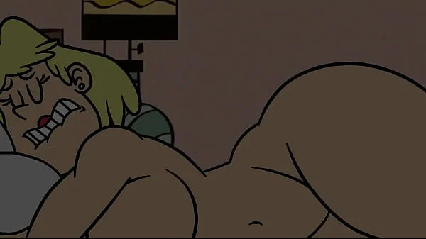 Loud house mom gets fucked