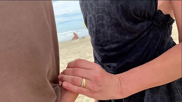 What are you doing?! People are watching! I'm cumming in front of everyone again.