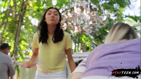 Sneaky Sex at Public Pool with Booty Teen! – PervTeen