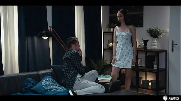 Freeze Clone Fuck - Alice Murkovski Turns Into Real Life Sex Doll and Gets her Pussy Eaten