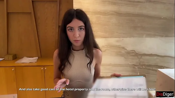 Hotel Room Service - Hostess Agreed to Sex with Guest for Money