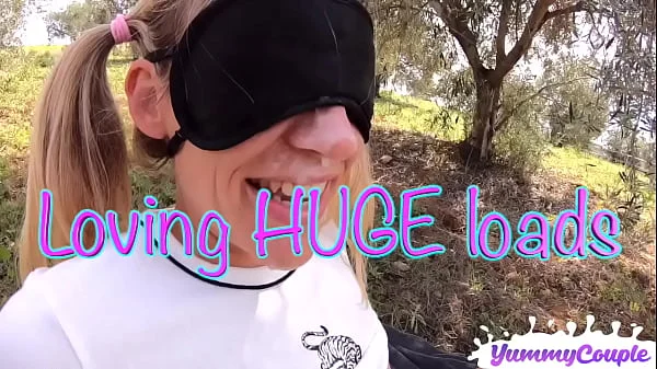 Cum Hungry Huge Loads Cumshot Collection 33 - Sperm Queen