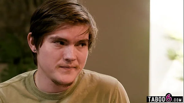 Stepmom saves her stepson for marriage with anal sex instructions