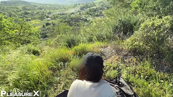 Amateurs Gone Wild - Outdoor Essence of Pure Pleasure