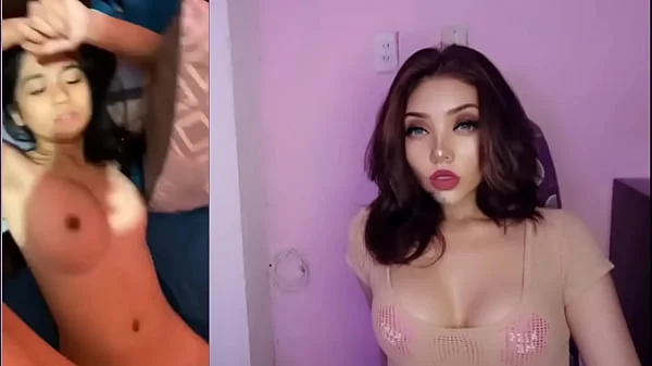 Chica india de 18 años perdiendo la virginidad con el novio