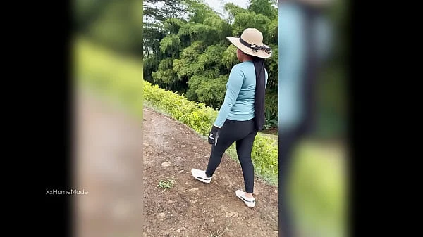 I PAID A YOUNG COLOMBIAN FARM WOMAN TO MILK MY COCK