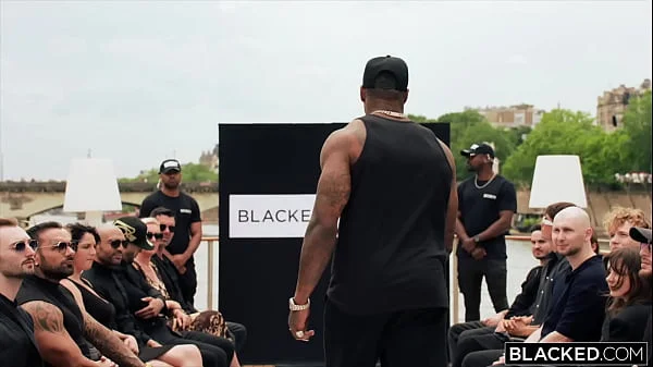 BLACKED Gorgeous Duo Stefany Kyler And Lia Lin Take On Jason Luv's Massive BBC