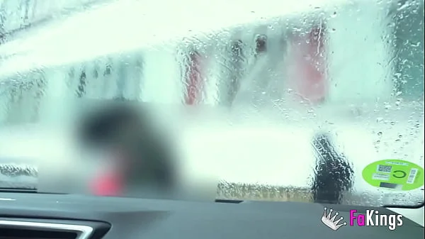 Crazy young girl wants a 12-inch white cock to break her pussy. Astrid Ortiz arrives at FAKings for the first time.