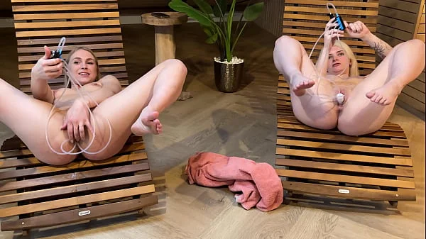 Blowing up our Holes