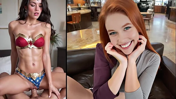 Cum for Beauty : AI Body Worship (Slow Jam)