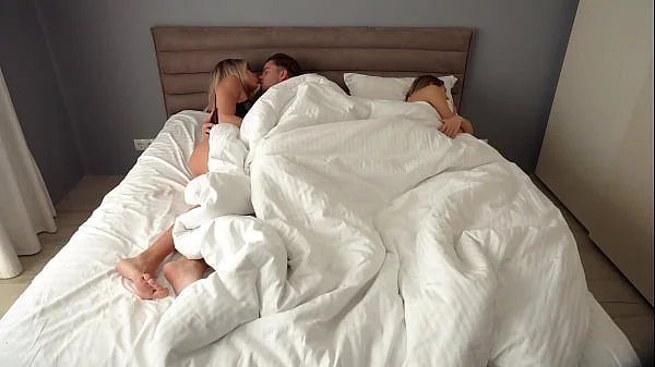 Silent Cheating-Stepmom Knows What She's Doing