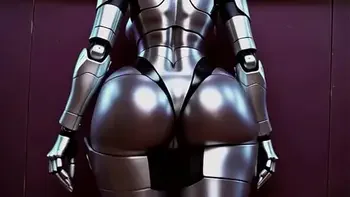 Advanced Sex Robot Gets Pounded For Science - We Need You To Cum Inside - [POV / AI]