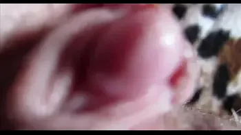 Big clit orgasm closeup 1080