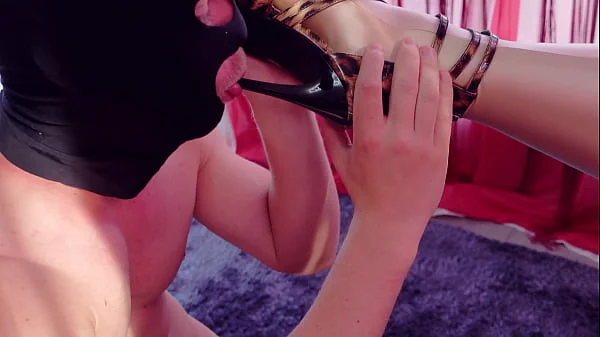 Deep Fisting from Strict StepMom, FemDom Spitroast and Humiliation! Arya Grander