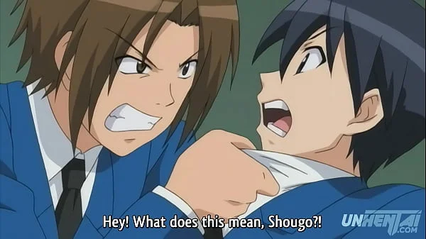 Hentai – School Orgy! [UNCENSORED] [SUBTITLED]