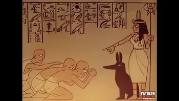 Anat awakens [SpeedoNSFW]