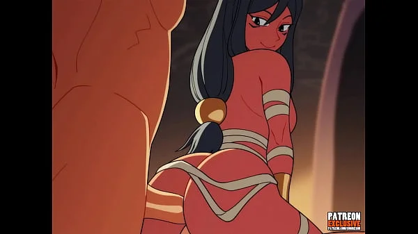 Anat awakens [SpeedoNSFW]