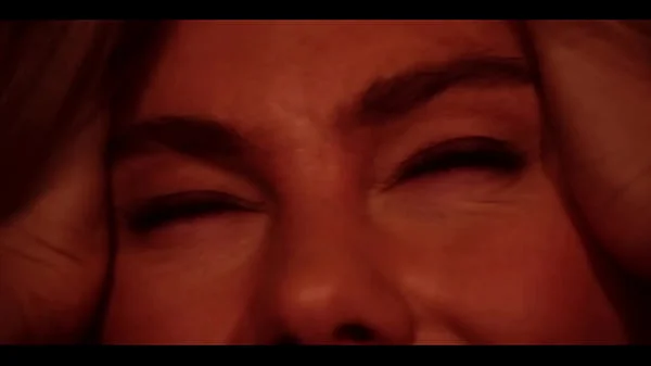 Nancy Ace turns into Horny Vampire - Lesbian Pussy Eating 69 with Japanese Babe Rikako Katayama