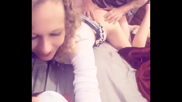 Cheating Wife MILF Bred On Selfie Snapchat