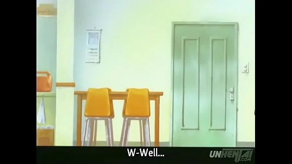 Hentai – Hot Stepmom Seduces Her Youthful Stepson [Uncensored] [Subtitled]