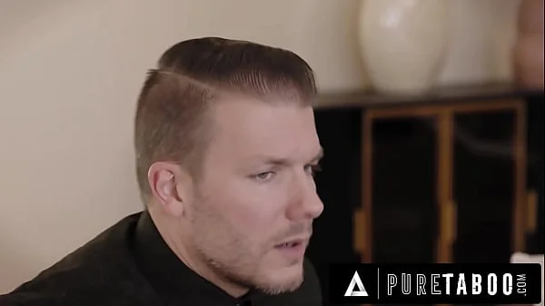 PURE TABOO Resentful MILF Dana Vespoli Seduces Grieving Stepson-In-Law Right After Recent Loss