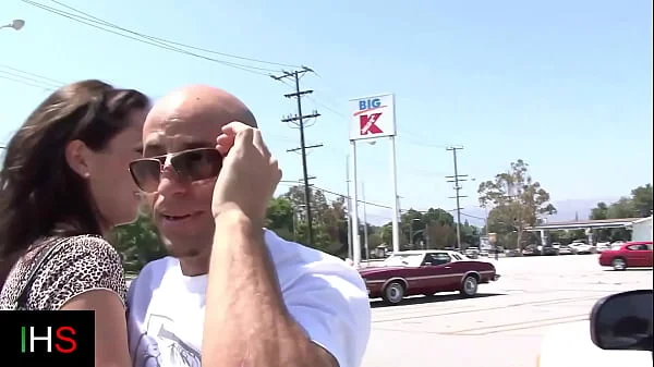 Gorgeous Milf Fucks With A Guy With A Big Cock