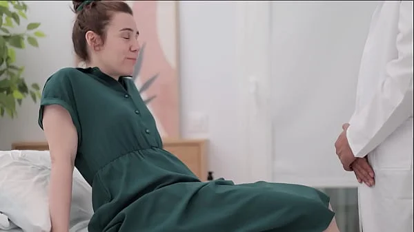 My First Session to treat my VAGINAL PAIN With The Doctor