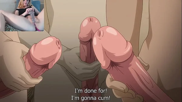 Can her pussy take that much dicks?