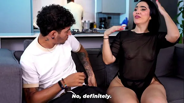 Big ass stepmom enjoys her stepson what her husband won't give her.- Thiago Lopez & Sarah Black