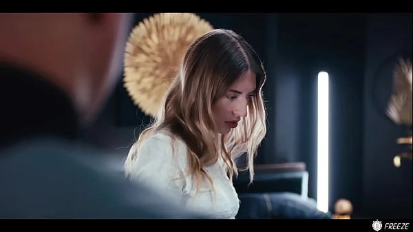 Time Stop Freeuse Roleplay - Hotel Staff Freeze Fucks Blonde Guest Fanta Sie and Sucks Her Tits