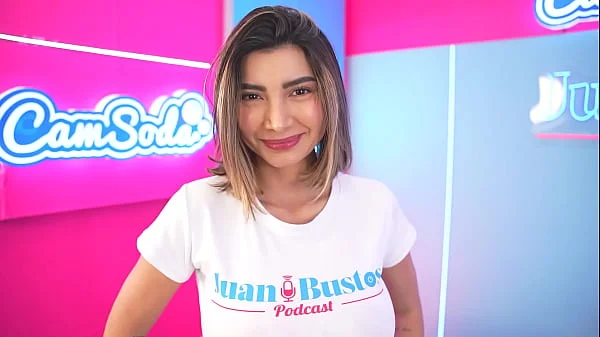 Letizia Fulkers' Huge Oiled Breasts Bounce As She Cums On The Machine