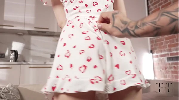 Bottomless Throat. That's The Best Blow Job I've Ever Had! Full Video 4K HD Tim Team