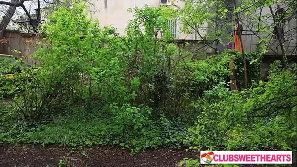 Nice Stranger Offers Me a Place to Stay! Rebecca Nikson , Turman Merman for ClubSweethearts