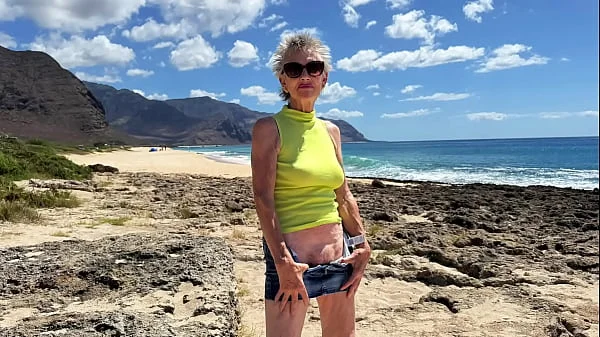 We wanted to do a photo shoot on the beach, but had a car BJ first