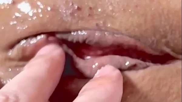 Amateur Pink Pussy: 183 days after losing her virginity.