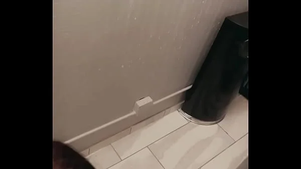 Teen Cumslut Sucks & Fucks Stranger Behind School Vending Machine