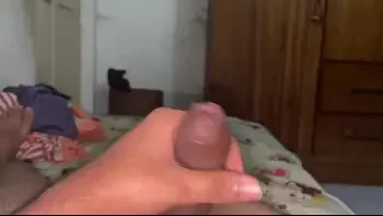 Stepmom Helped Me With My Morning Wood