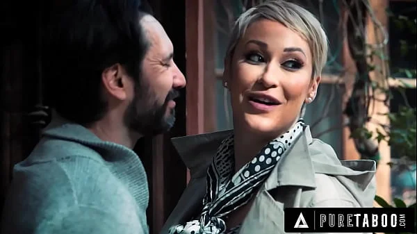 PURE TABOO Cunning Homeless Victoria Voxxx Tricks Married Man For A Life She Always Desired - PART 1